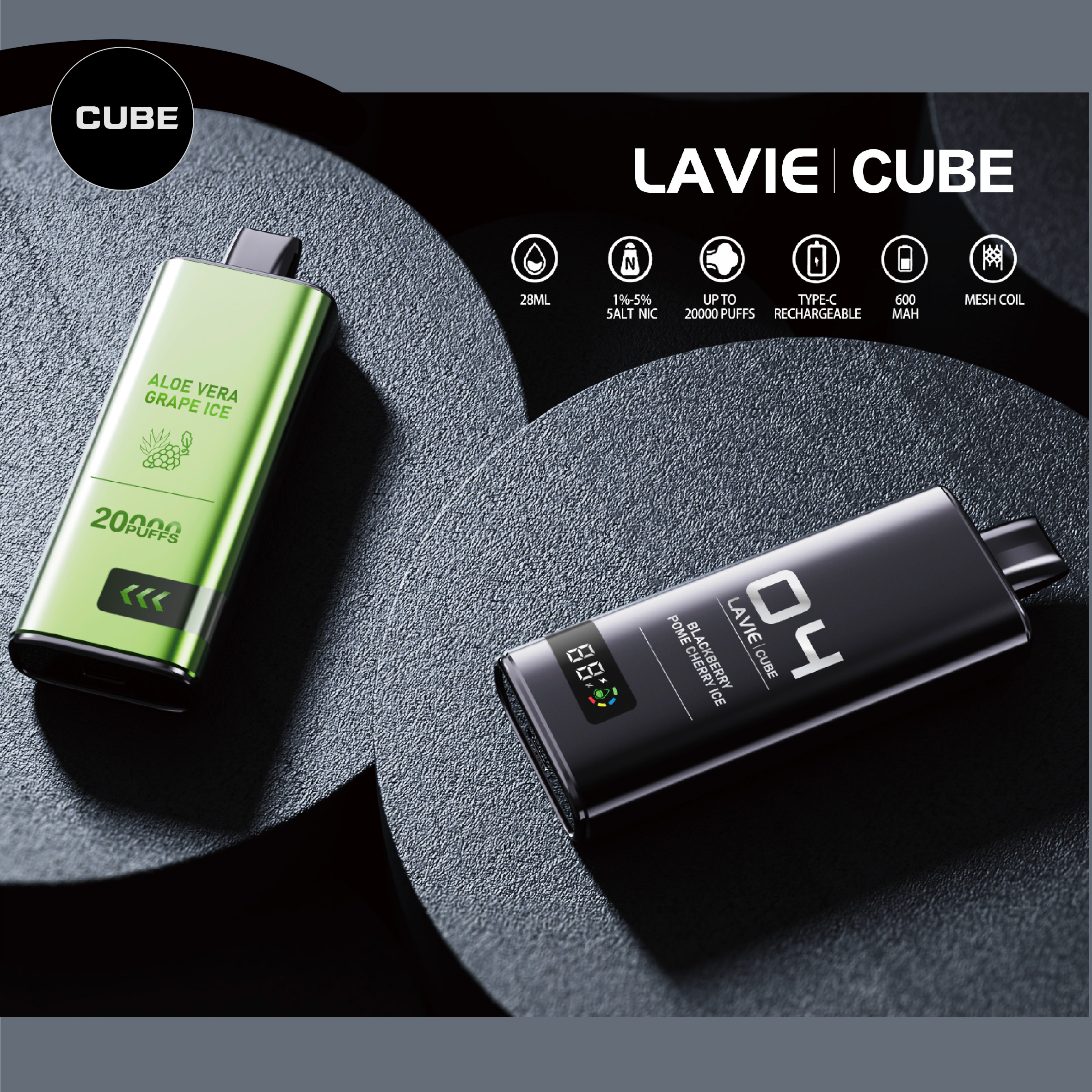 CUBE 20000