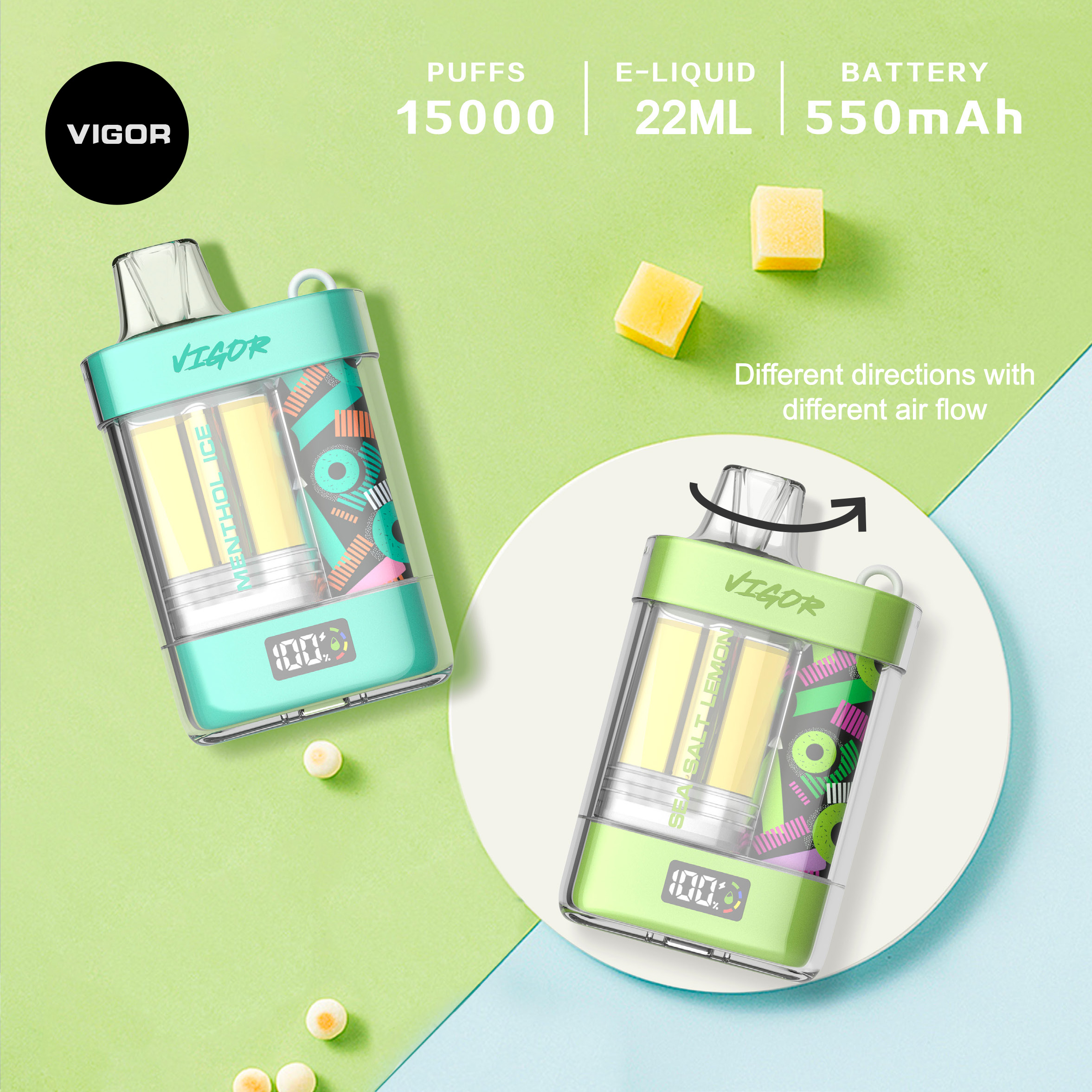 VIGOR 15000