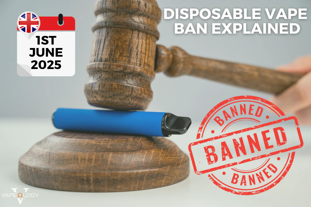 2025 Disposable Vape Ban: A Guide for European Vape Retailers