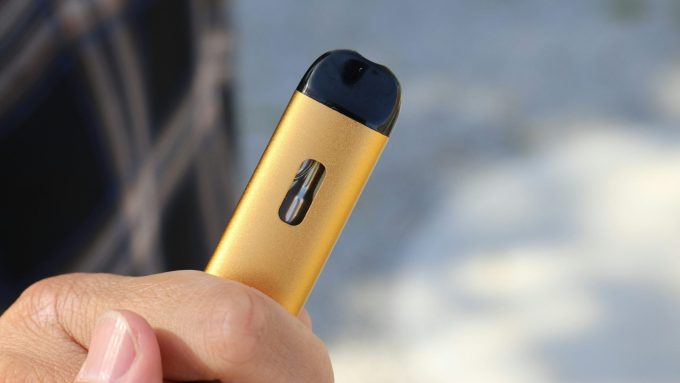 How Much Nicotine is in a Vape Pod?